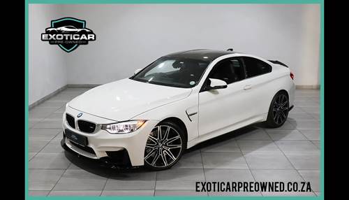 BMW M4 Coupe M-DCT