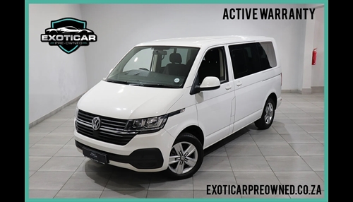 Volkswagen (VW) Kombi T6.1 2.0 TDi DSG (110kW) Trendline