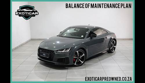 Audi TTS Quattro Coupe S Tronic (228kW)