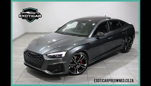 Audi S5 Sportback 3.0 T FSi Quattro S-tronic