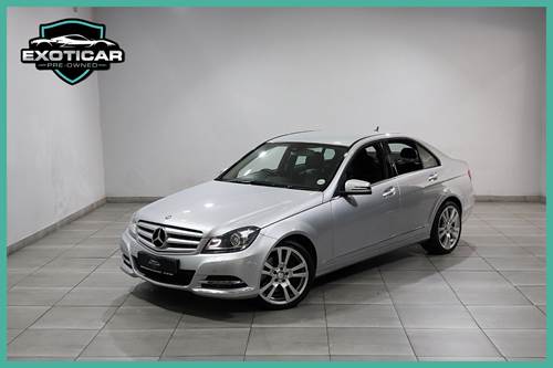 Mercedes Benz C 350 CDi (165 kW) Blue Efficiency Avantgarde 7G-Tronic