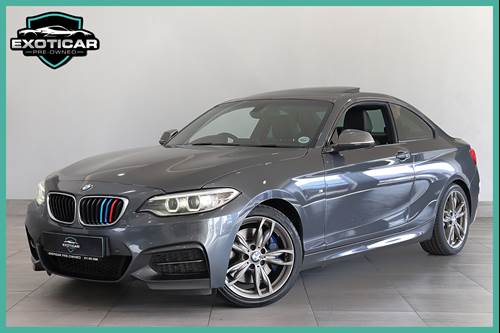 BMW M 240i (F22) Auto