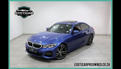 BMW 320i (G20) M-Sport Auto