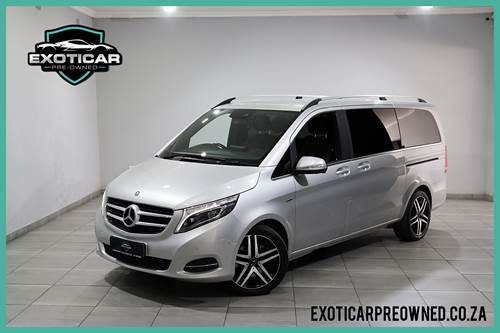 Mercedes Benz V250 Bluetec Avantgarde Auto