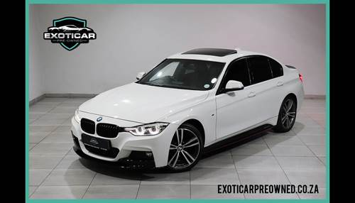 BMW 320i (F30) M-Sport Steptronic