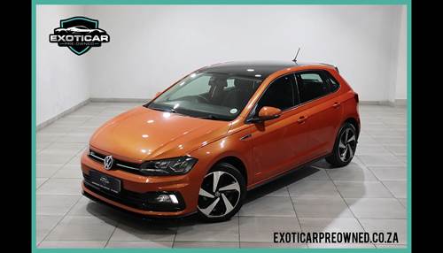 Volkswagen (VW) Polo 1.0 TSi Comfortline DSG