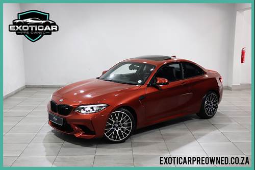 BMW M2 (F87) Coupe M-DCT Competition 