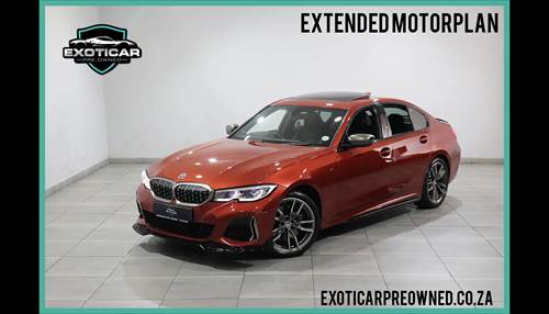 BMW M340i (G20) xDrive Auto