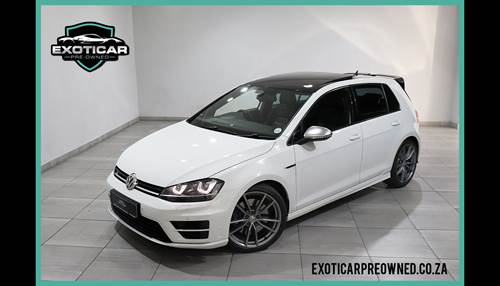 Volkswagen (VW) Golf 7 R 2.0 TSi DSG