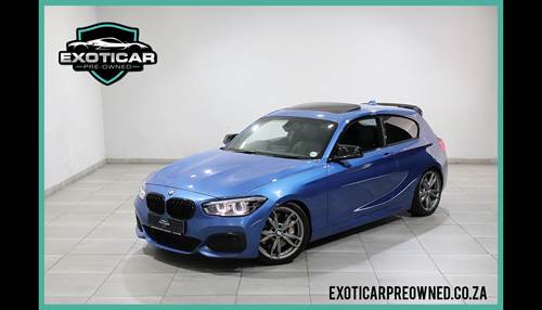 BMW M 135i (F21) 3 Door Steptronic