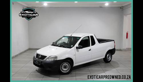 Nissan NP200 1.6 (8V)