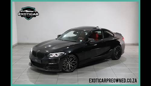 BMW M 240i (F22) Auto