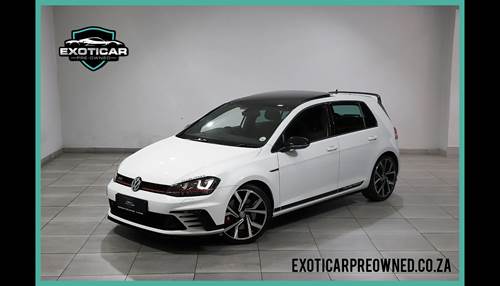 Volkswagen (VW) Golf 7 GTi 2.0 TSi DSG Clubsport