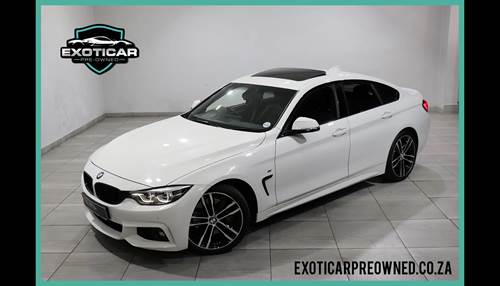 BMW 440i (F36) Grand Coupe M Sport Auto