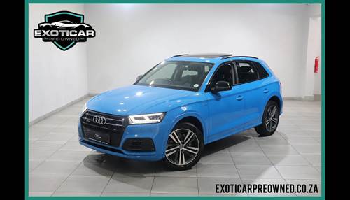 Audi Q5 2.0 TDI Quattro S-tronic Sport (40 TDI)