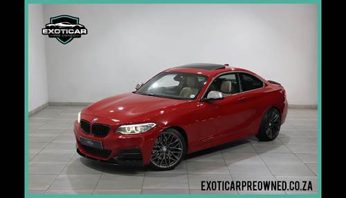 BMW M 235i (F22)