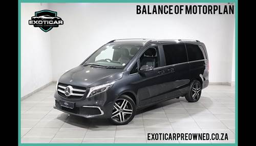 Mercedes Benz V 250d Advantage Auto