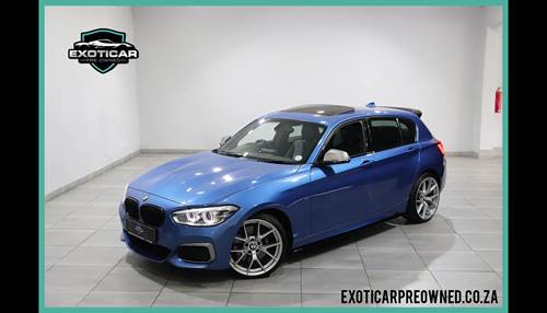 BMW M140i (F20) 5 Door Steptronic