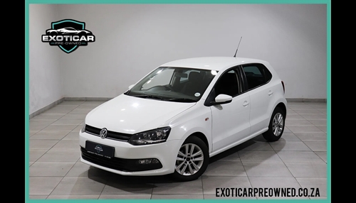 Volkswagen (VW) Polo Vivo 1.4 Hatch Comfortline 5 Door