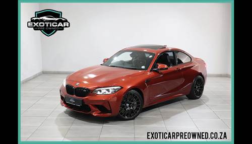 BMW M2 (F87) Coupe M-DCT Competition 