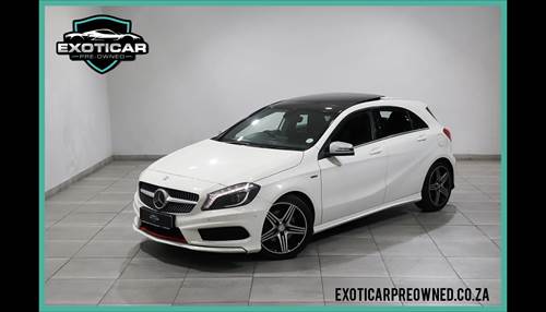 Mercedes Benz A 250 Sport Auto