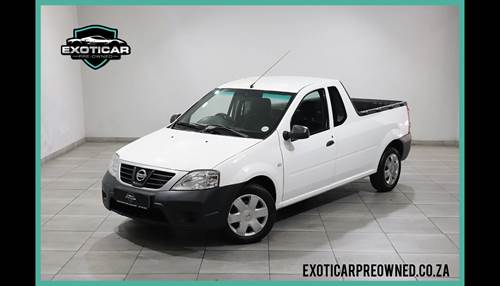 Nissan NP200 1.6i Aircon