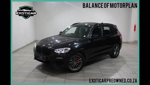 BMW X3 xDrive 20d (G01) M-Sport