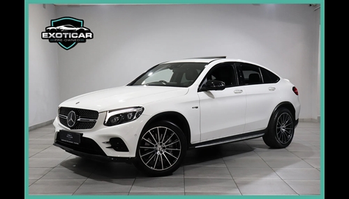 Mercedes Benz GLC 43 Coupe 4Matic