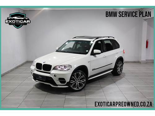 BMW X5 xDrive 30d (F15) Performance ED Steptronic