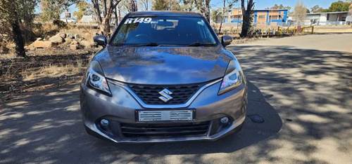 Suzuki Baleno 1.4 GLX 5 Door