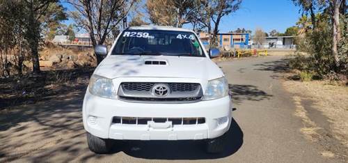 Toyota Hilux ( I) 3.0 D-4D Raider 4X4 Double Cab