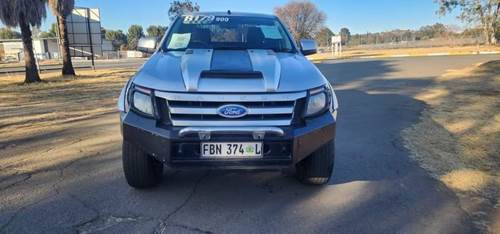 Ford Ranger V 3.2 TDCi XLS Super Cab 4X4 Auto