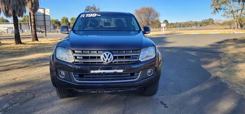 Volkswagen (VW) Amarok 2.0 Bi-TDi (120 kW) Double Cab Highline