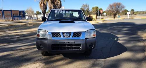 Nissan Hardbody NP300 2.5 TDi Double Cab