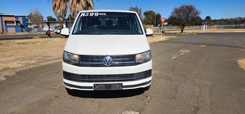 Volkswagen (VW) Kombi T6 2.0 TDi (103 kW) Trendline DSG