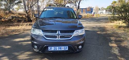 Dodge Journey 3.6 V6 R/T Auto