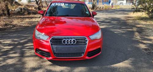 Audi A1 1.4T FSi Attraction