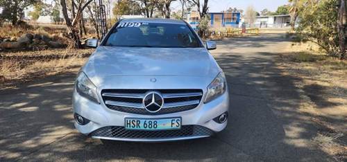 Mercedes Benz A 200 Blue Efficiency Auto