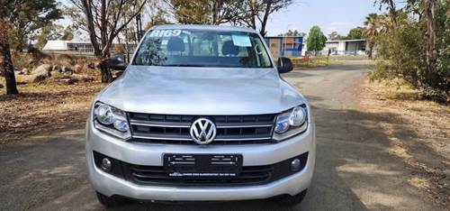 Volkswagen (VW) Amarok 2.0 TDi (103 kW) Single Cab 4Motion