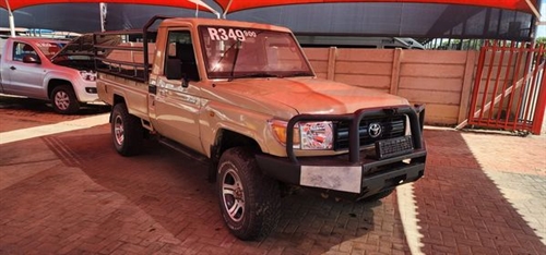 Toyota Land Cruiser 200 VX 4.7 V8 Auto