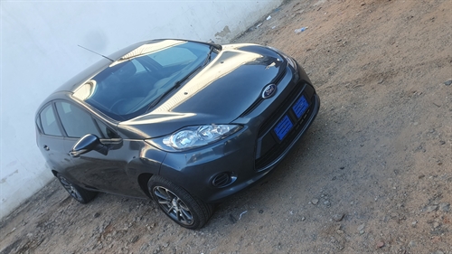 Ford Fiesta 1.4i (71 kW) Ambiente Hatch Back