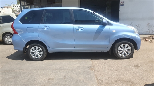 Toyota Avanza 1.5 (Mark II) TX