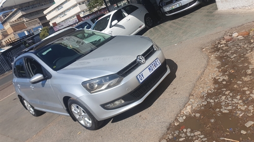 Volkswagen (VW) Polo 1.4 Comfortline (63 kW)