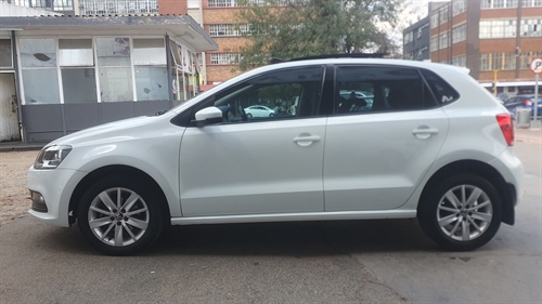 Volkswagen (VW) Polo 1.6 (77 kW) Comfortline