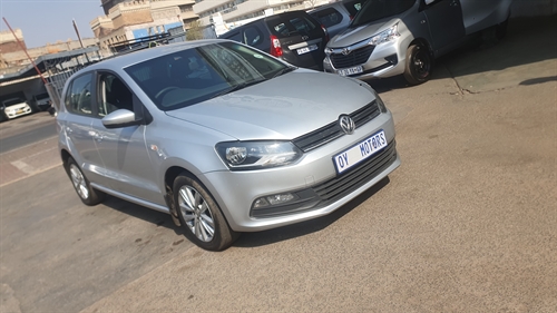 Volkswagen (VW) Polo Vivo GP 1.6 Hatch 5 Door Comfortline