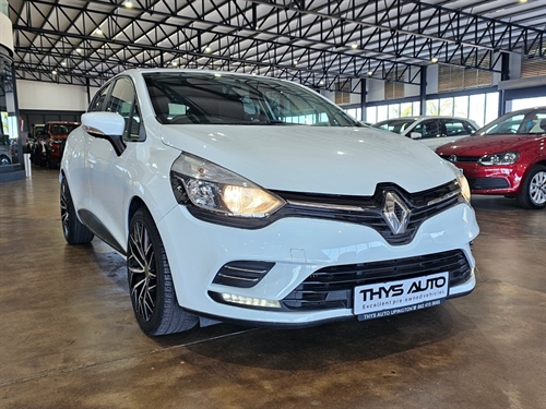 Renault Clio IV 900T (66kW) Authentique