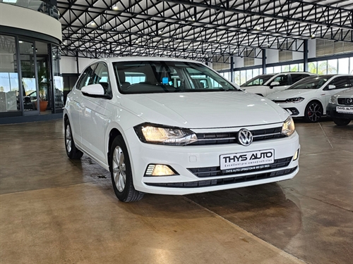 Volkswagen (VW) Polo 1.0 TSi Comfortline DSG