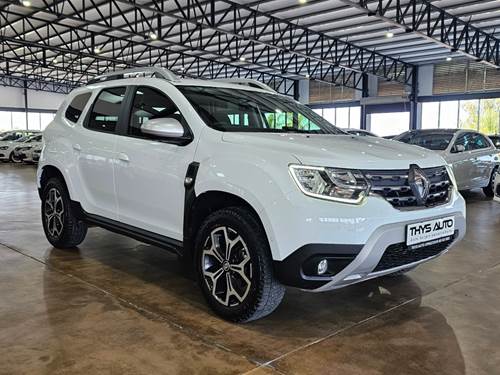 Renault Duster 1.5 dCi Prestige 4x2