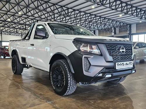 Nissan Navara 2.5 DE XE