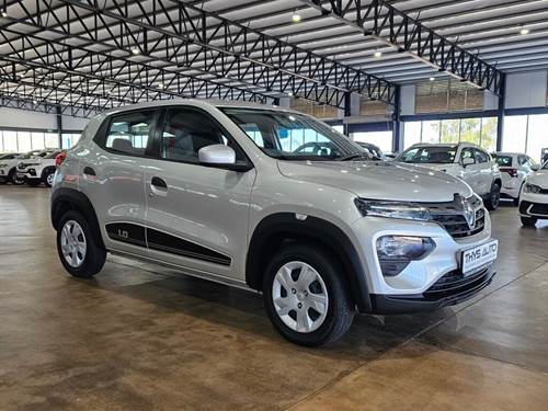 Renault Kwid 1.0 Dynamique 5 Door